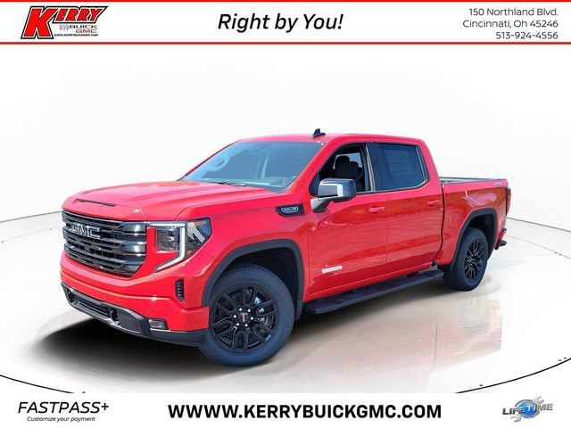2026 GMC Sierra 1500 Truck 