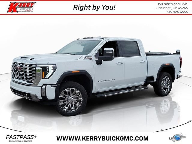 2026 GMC Sierra 2500 HD Truck 