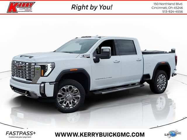 2026 GMC Sierra 2500 HD Denali Truck