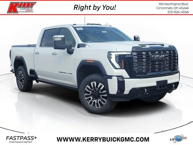 2026 GMC Sierra 2500 HD Truck 