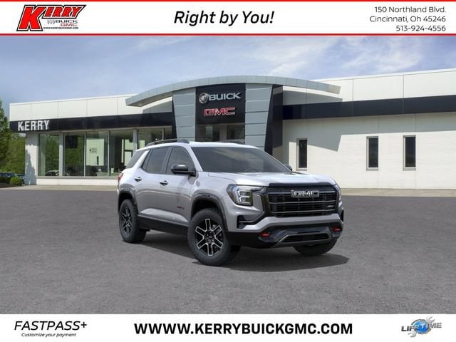 2026 GMC Terrain SUV 