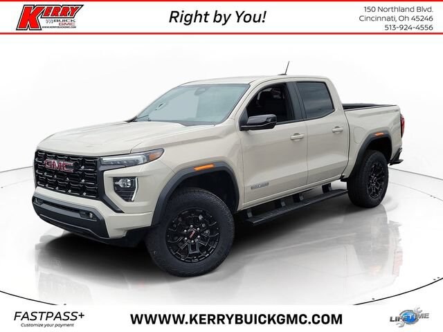 2026 GMC Canyon Truck 