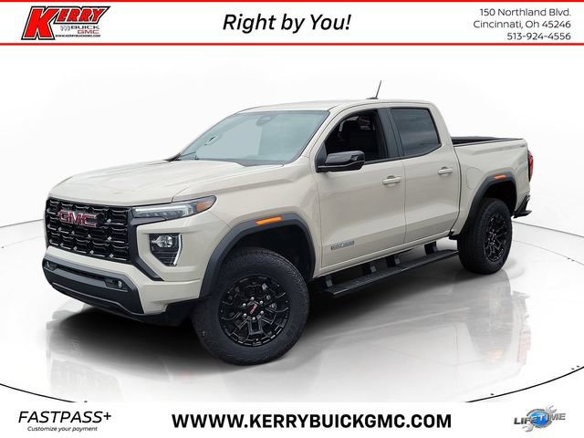 2026 GMC Canyon Elevation Truck