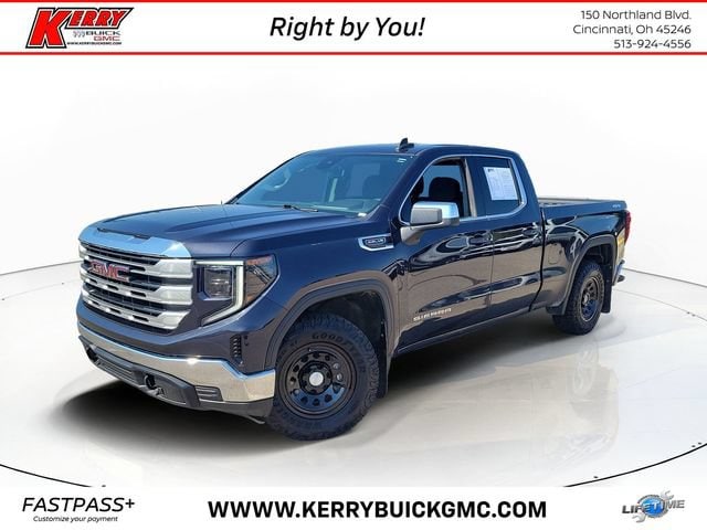 2023 GMC Sierra 1500 Truck Double Cab 