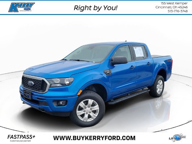 2023 Ford Ranger