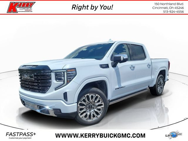 2026 GMC Sierra 1500 Denali Ultimate Truck