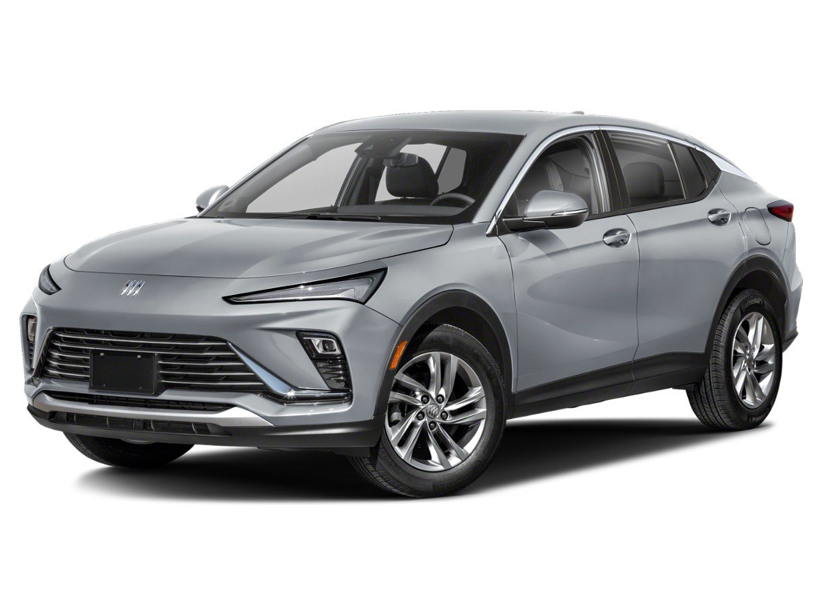 2026 Buick Envista SUV 