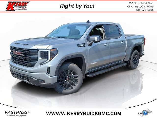 2026 GMC Sierra 1500 Truck 