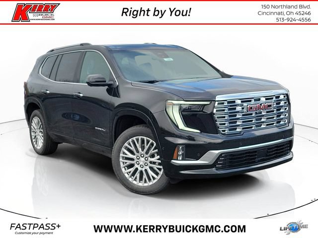 2026 GMC Acadia Denali SUV