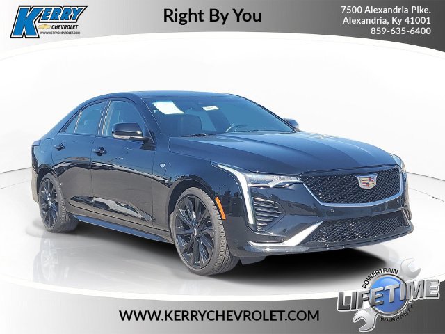 2024 Cadillac CT4