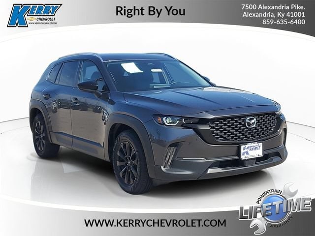 2025 Mazda CX-50