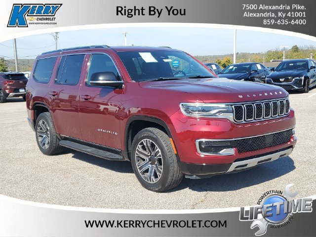 2024 Jeep Wagoneer
