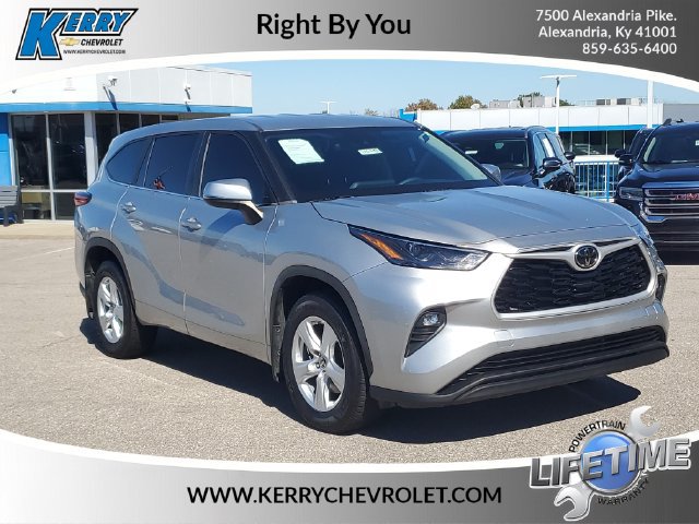 2023 Toyota Highlander