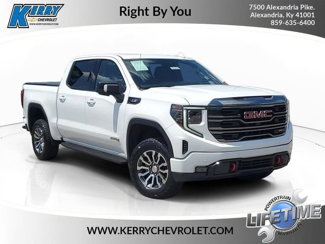 2023 GMC Sierra 1500 Truck Crew Cab 