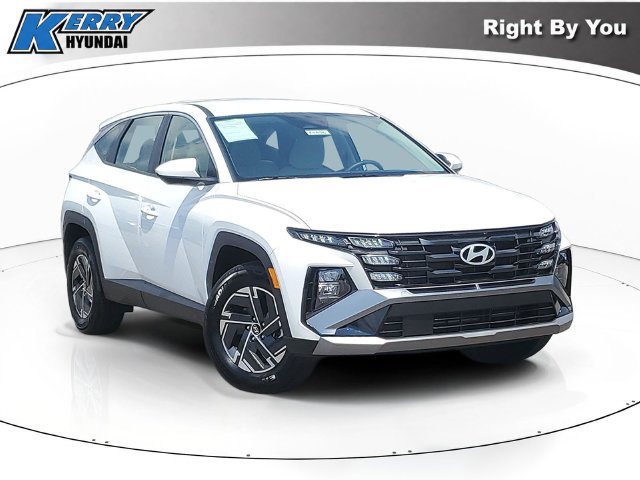  Hyundai Tucson Hybrid