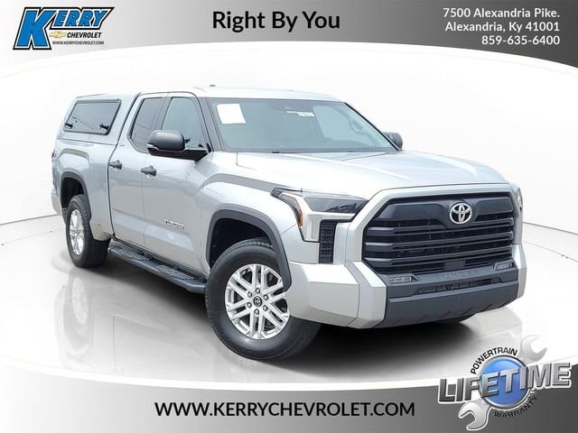 2023 Toyota Tundra