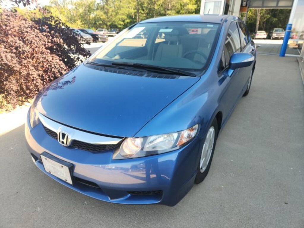 Used 2010 Honda Civic Hybrid CVT Sedan Sedan