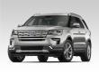 Used 2018 Ford Explorer XLT SUV