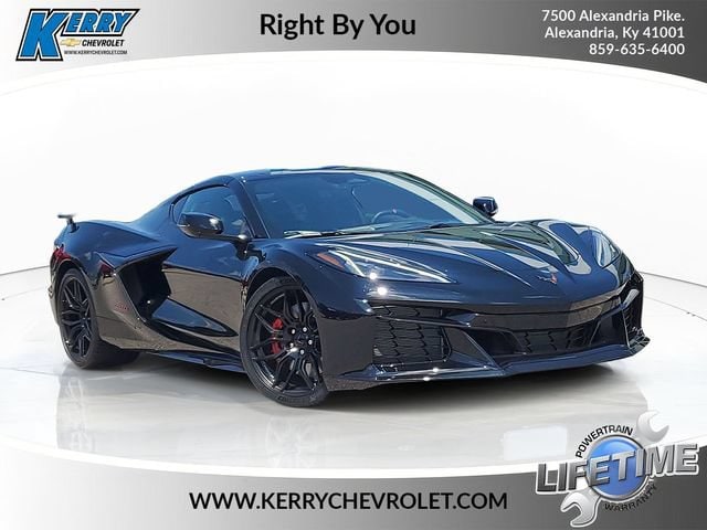 2026 Chevrolet Corvette