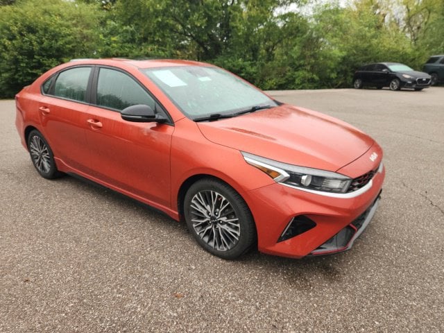 2022 Kia FORTE