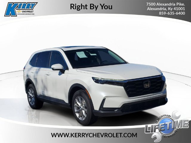 Used 2025 Honda CR-V EX-L AWD SUV