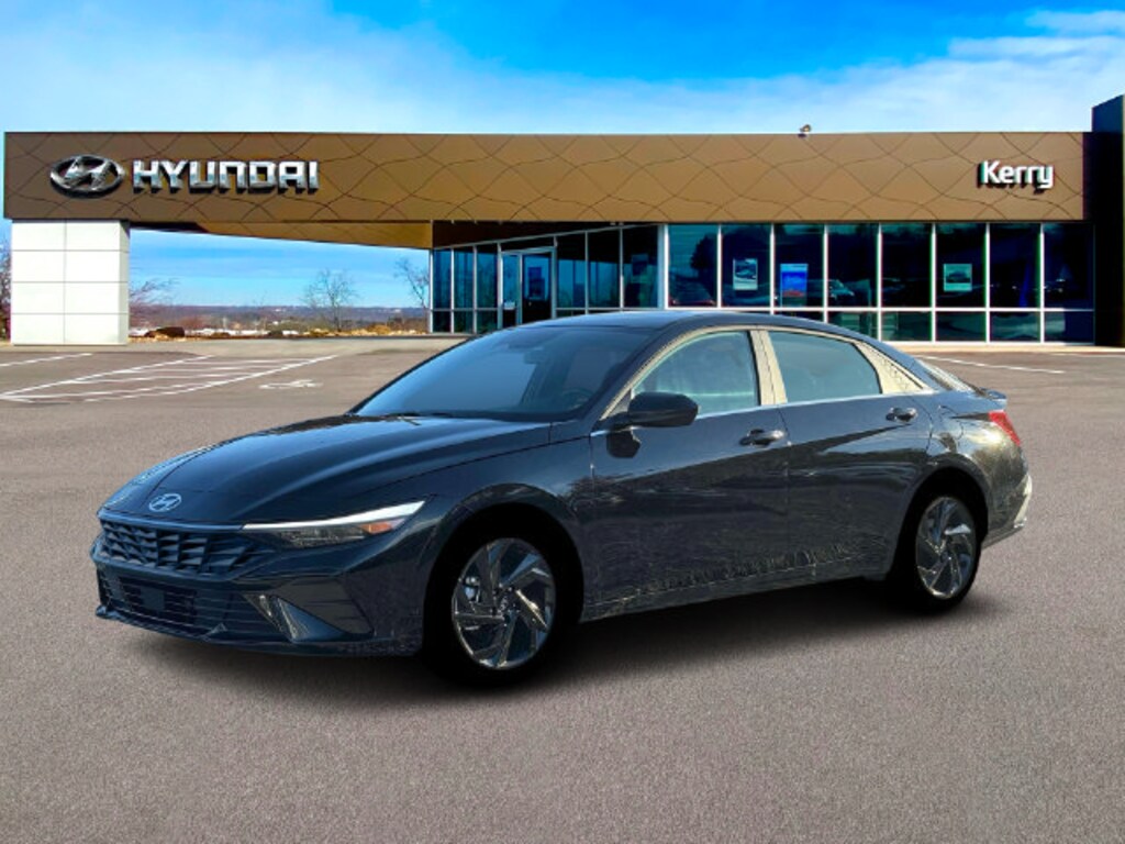 Used 2026 Hyundai Elantra SEL Sport Premium Sedan