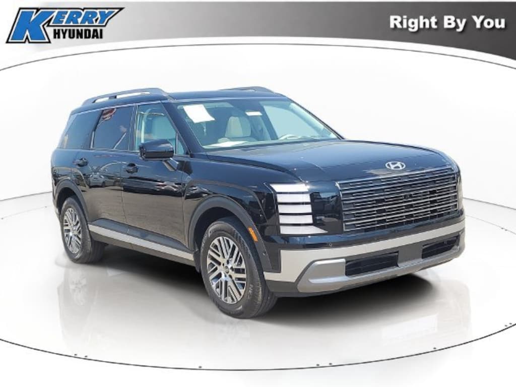 Used 2026 Hyundai Palisade SEL Premium SUV