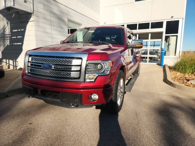Used 2013 Ford F-150 XL Truck SuperCrew Cab