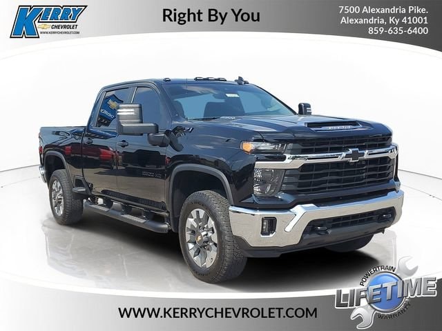2024 Chevrolet Silverado 2500HD