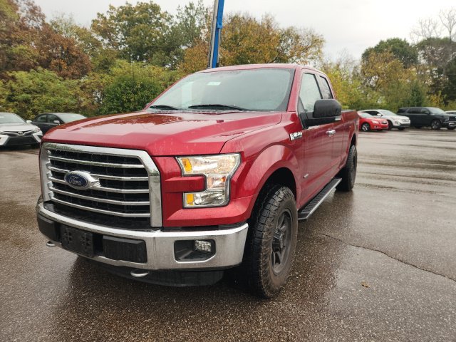 Used 2015 Ford F-150 XLT Truck SuperCab Styleside