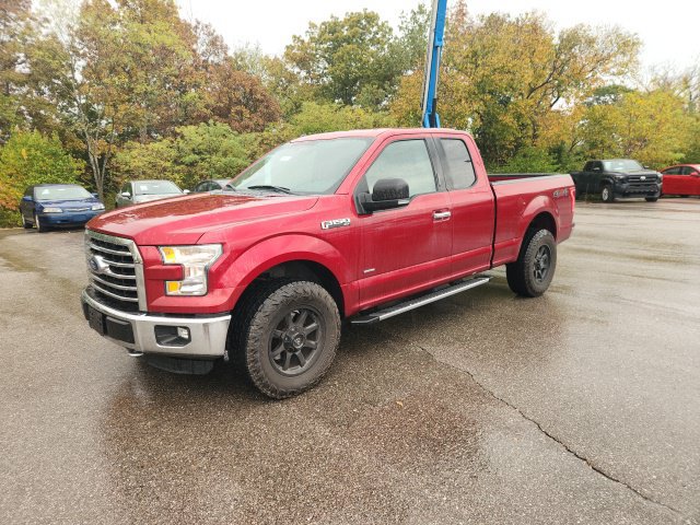  Ford F-150