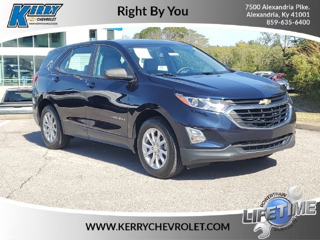 2020 Chevrolet Equinox