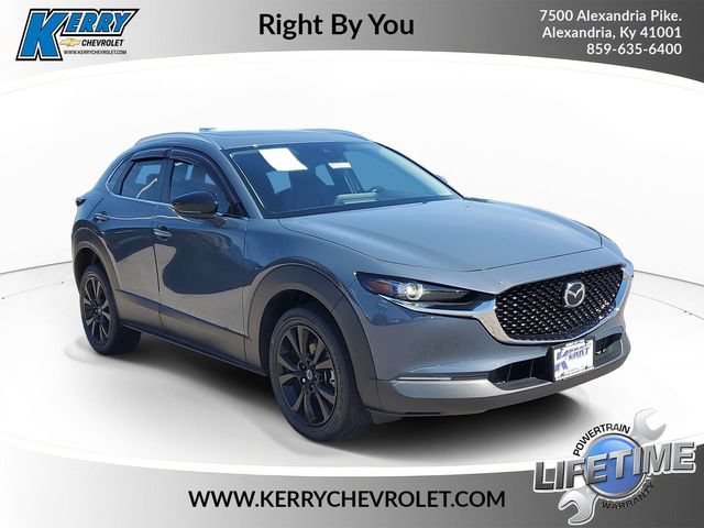 Used 2023 Mazda CX-30 2.5 S Carbon Edition SUV