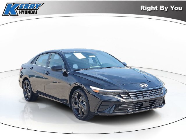 Used 2026 Hyundai Elantra SEL Sport Premium Sedan