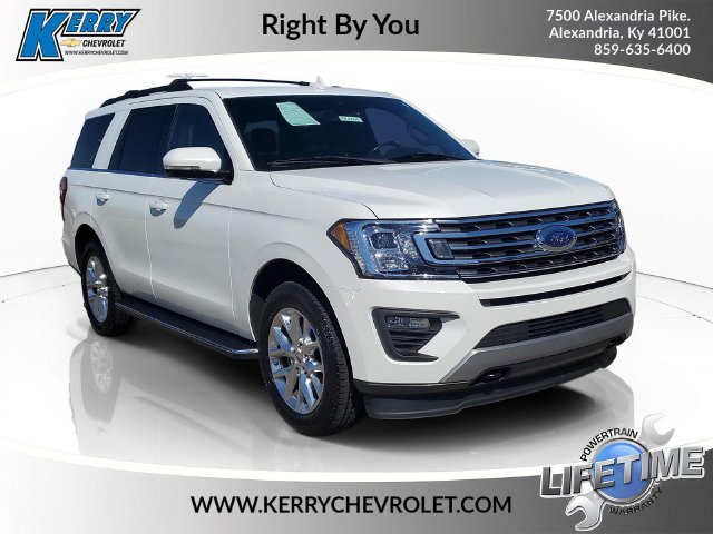 Used 2021 Ford Expedition XLT SUV
