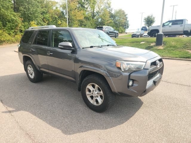 2018 Toyota 4Runner