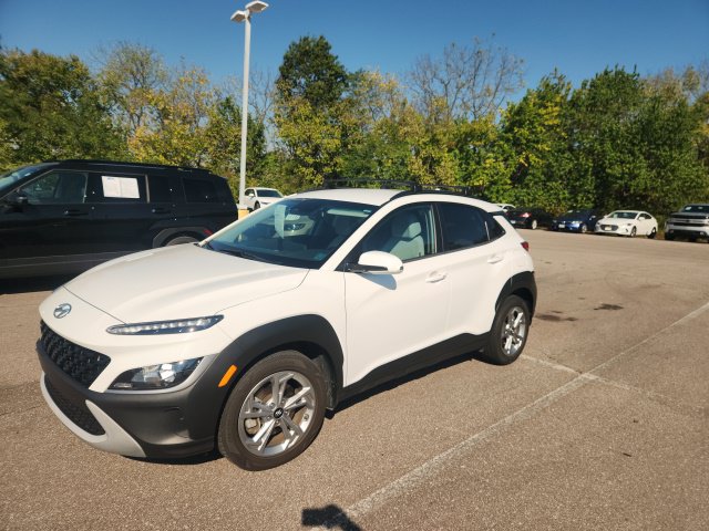 2023 Hyundai Kona