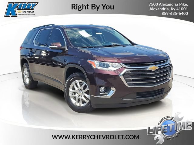 2021 Chevrolet Traverse 1LT