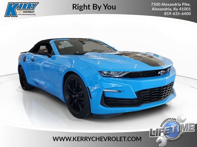2023 Chevrolet Camaro