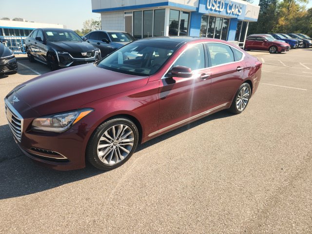 2015 Hyundai Genesis