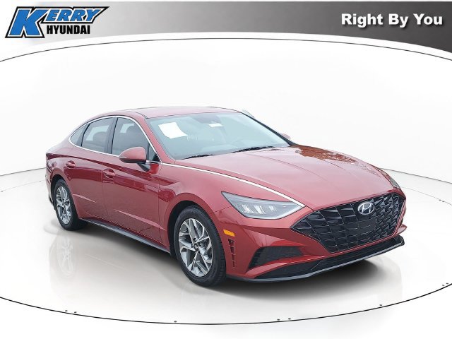 Used 2023 Hyundai Sonata SEL Sedan