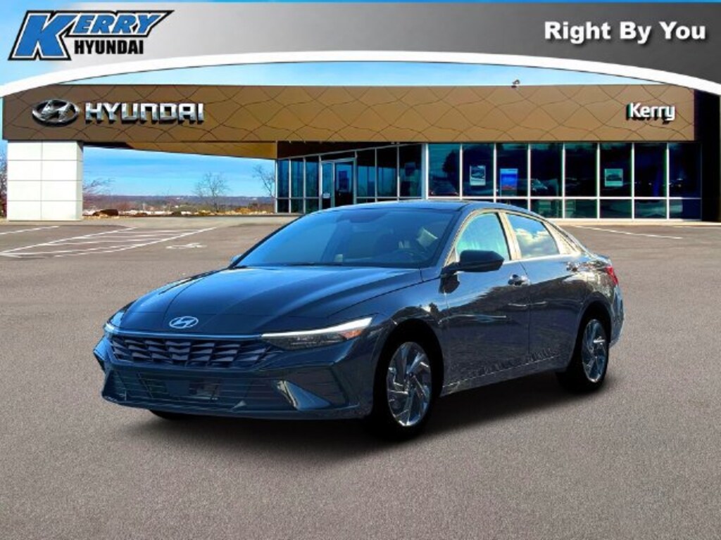 Used 2026 Hyundai Elantra SEL Sport Premium Sedan
