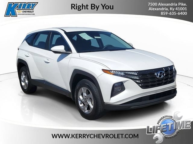 2024 Hyundai Tucson