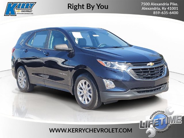 2020 Chevrolet Equinox
