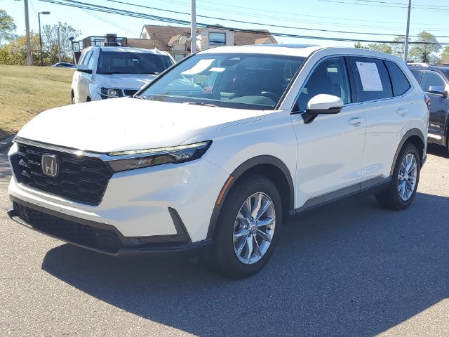 Used 2025 Honda CR-V EX-L AWD SUV