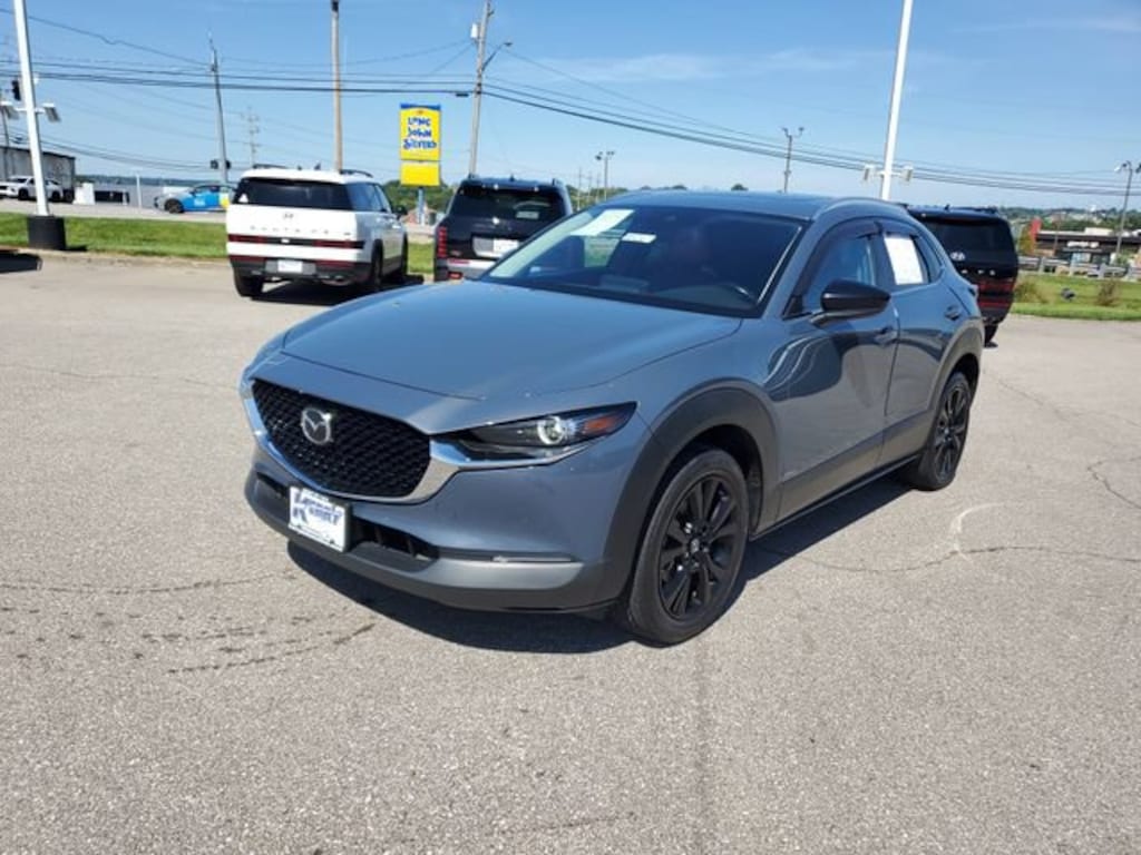 Used 2023 Mazda CX-30 2.5 S Carbon Edition SUV