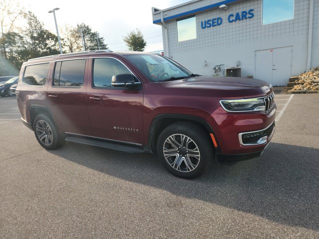 2024 Jeep Wagoneer