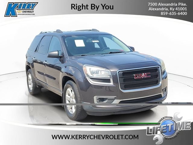 2016 GMC Acadia SUV 