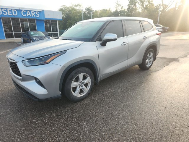 2023 Toyota Highlander