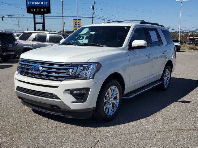 Used 2021 Ford Expedition XLT SUV